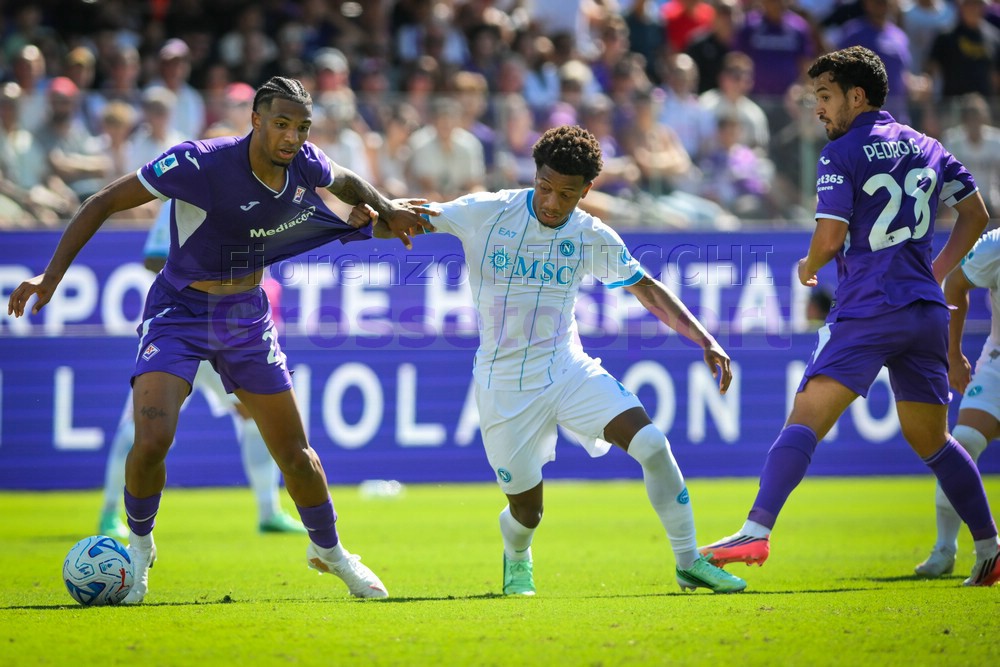 2026 27 serie A 03 Fiorentina Napoli