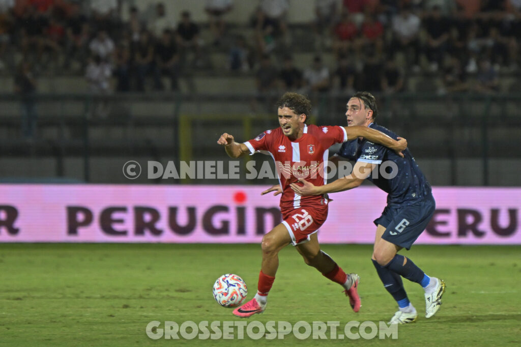 21 Grosseto Perugia