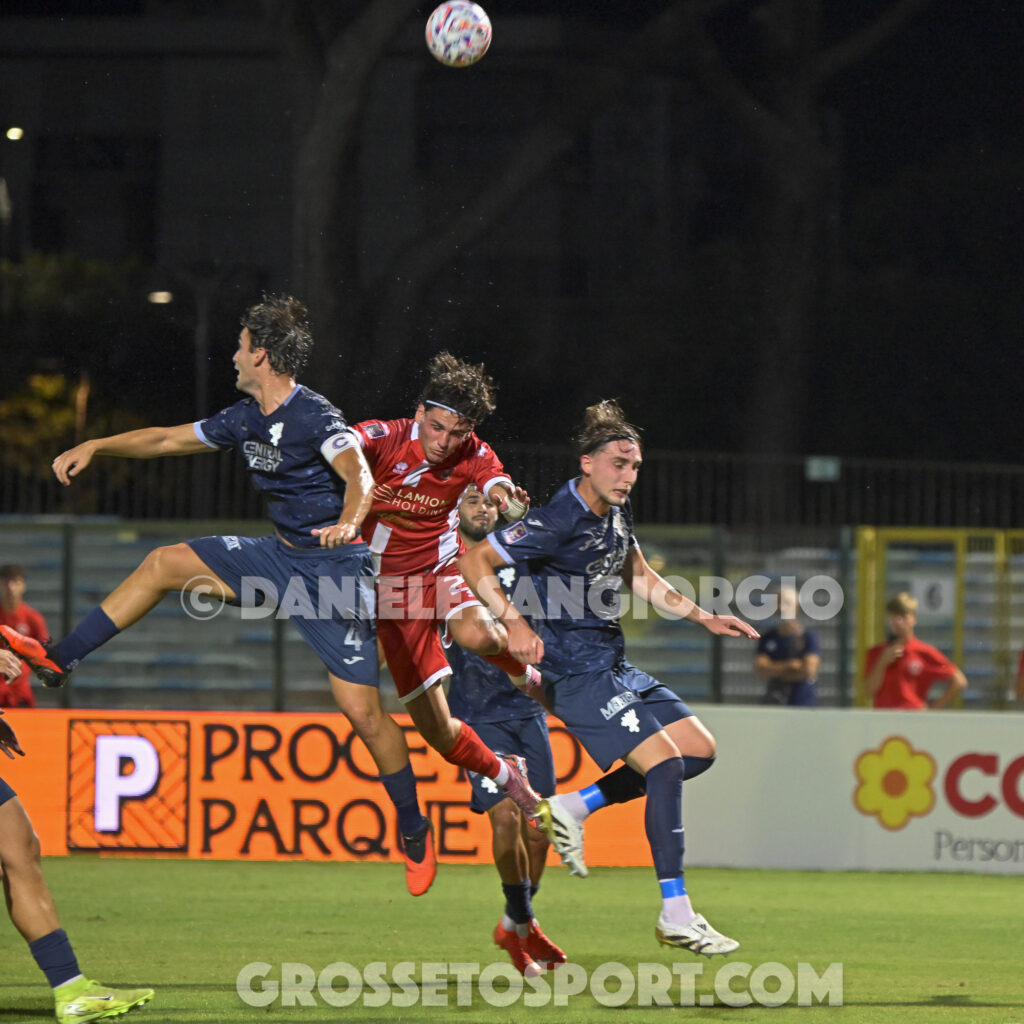 22 Grosseto Perugia