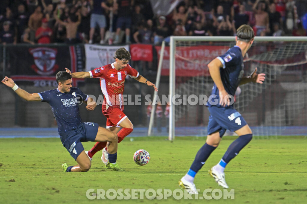 23 Grosseto Perugia