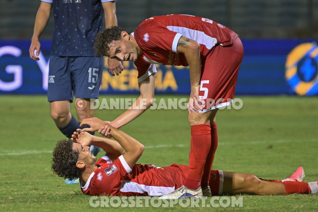 24 Grosseto Perugia