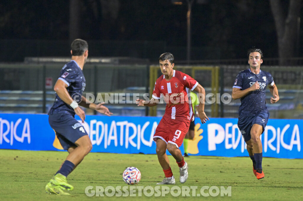 27 Grosseto Perugia