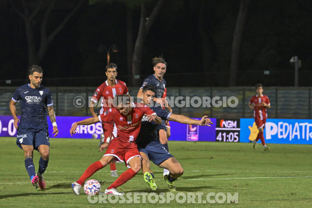 28 Grosseto Perugia