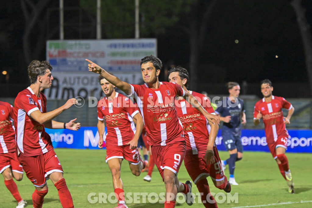 30 Grosseto Perugia
