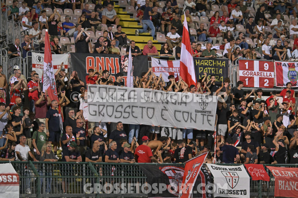 32 Grosseto Perugia