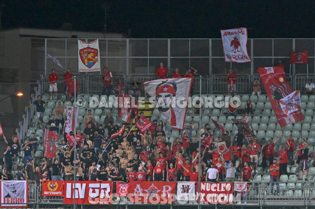 33 Grosseto Perugia