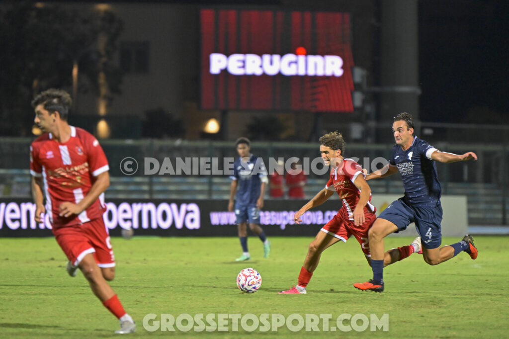 34 Grosseto Perugia