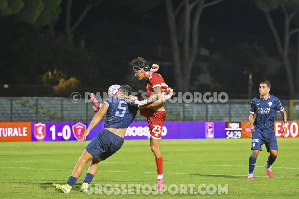 35 Grosseto Perugia