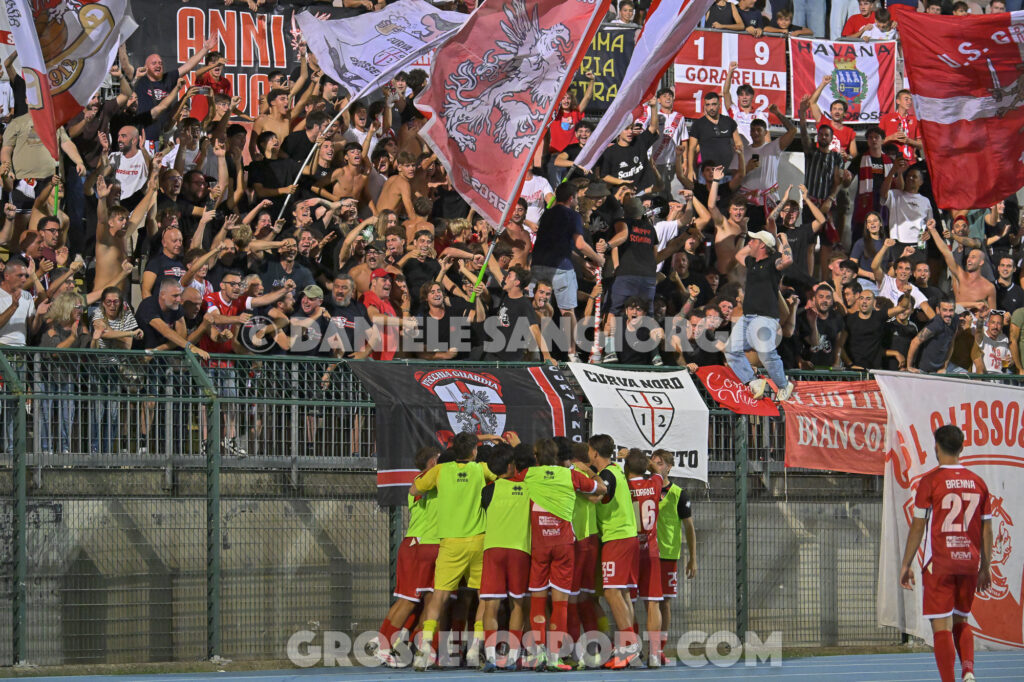 38 Grosseto Perugia