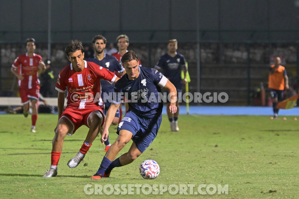 40 Grosseto Perugia