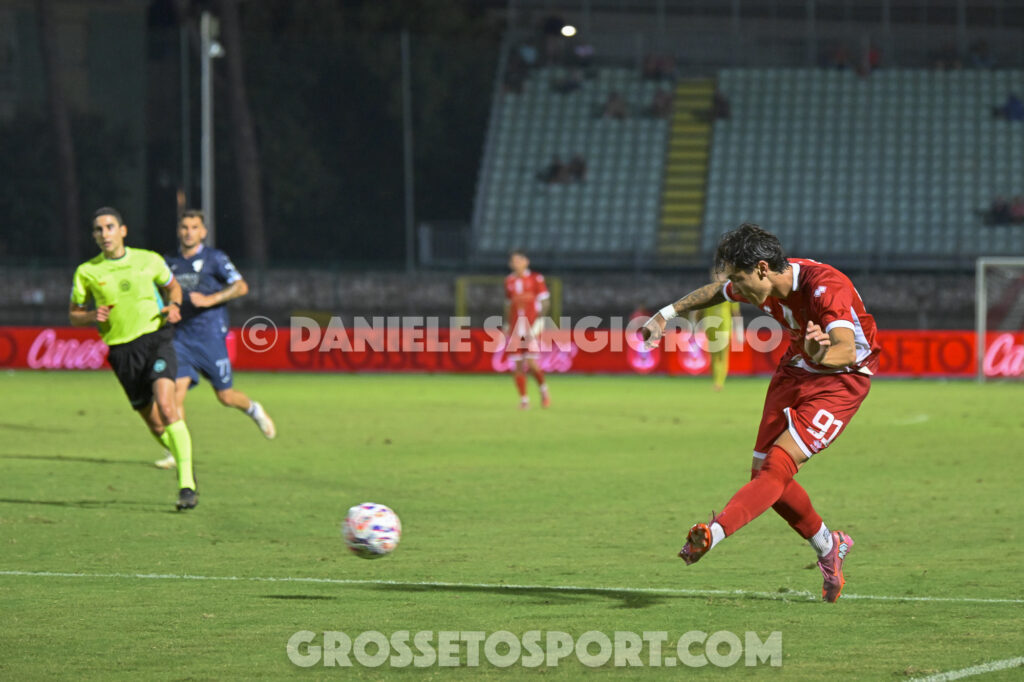 41 Grosseto Perugia