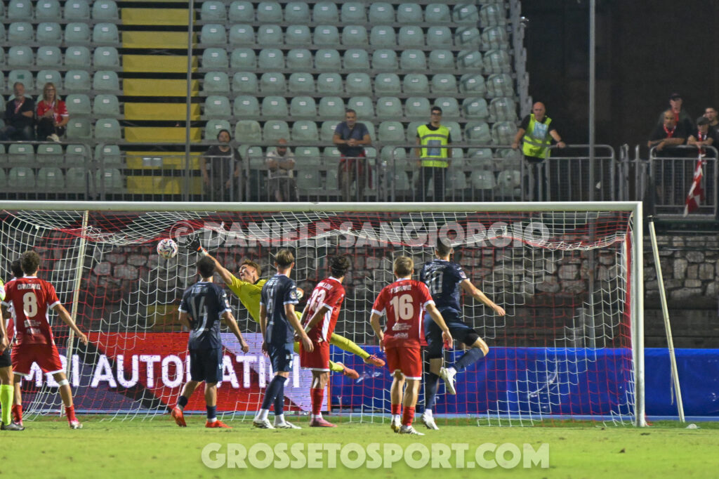 43 Grosseto Perugia