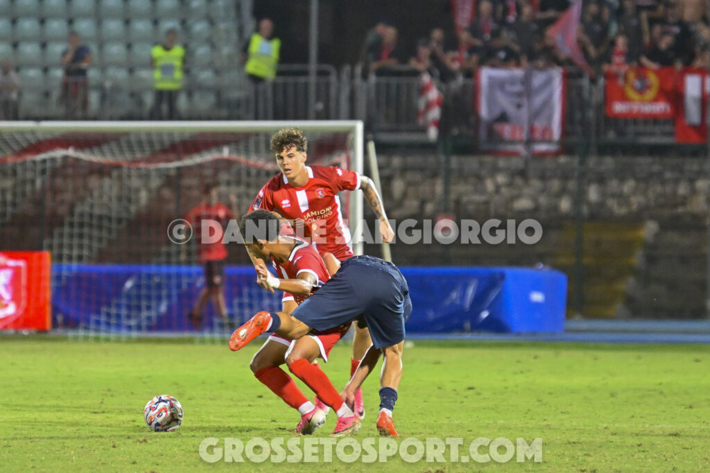 44 Grosseto Perugia