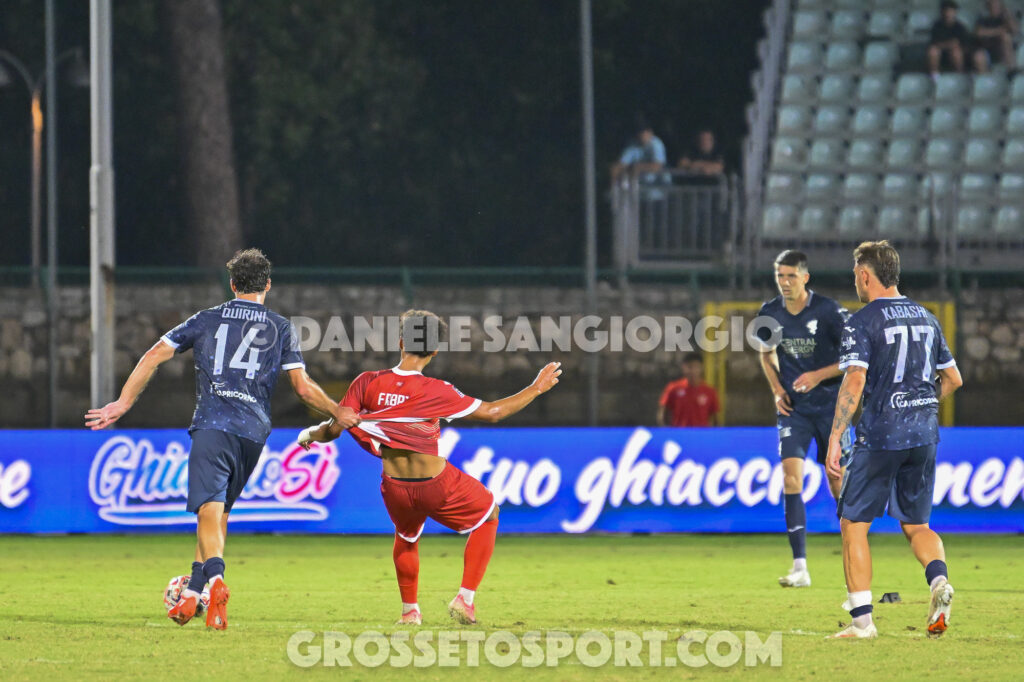 45 Grosseto Perugia