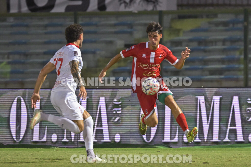 45 2026 09 16 5° Grosseto Campobasso DSC2837