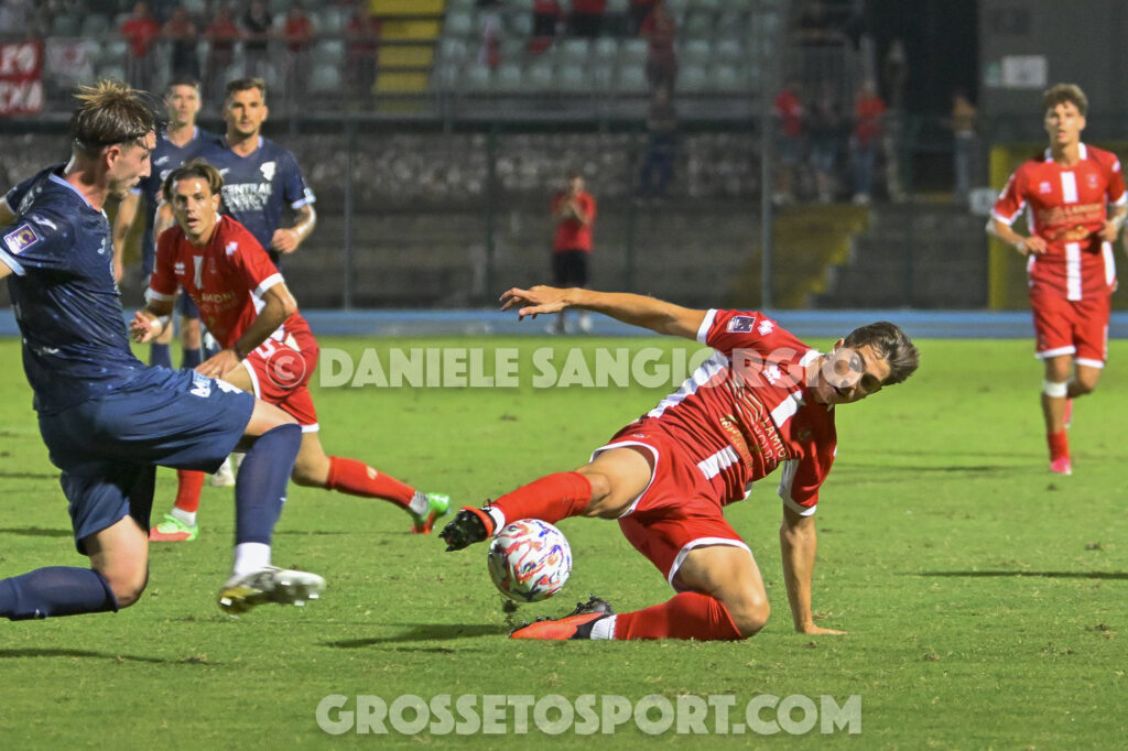 47 Grosseto Perugia