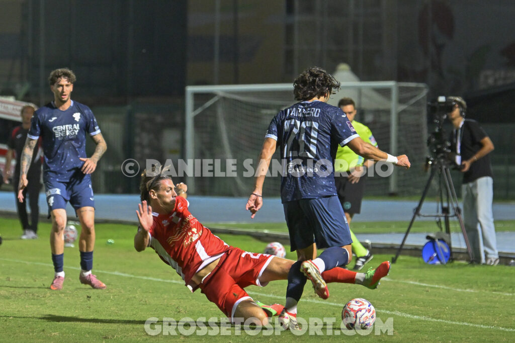 48 Grosseto Perugia