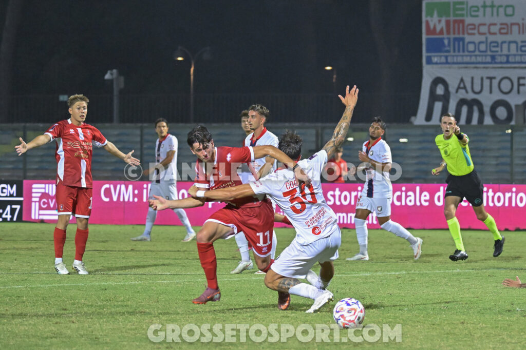50 2026 09 16 5° Grosseto Campobasso DSC2932