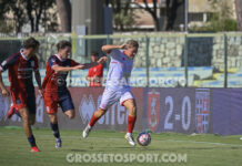 Us Grosseto – Latina: i convocati da mister Indiani 68 2026 09 06 3° Grosseto Torres DSC1815