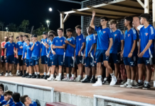 Settore giovanile, riparte la stagione. E la Juniores debutta nel derby