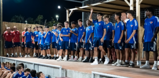 Settore giovanile, riparte la stagione. E la Juniores debutta nel derby