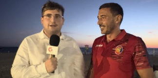 Gs Tv – Francesco Loffredo, tecnico degli Allievi della Castiglionese: ”Grande responsabilità guidare i ragazzi del paese” Francesco Loffredo Allievi Castiglionese