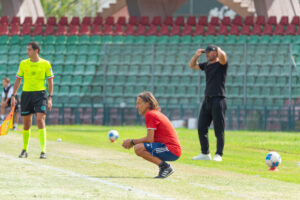 Ternana UsFG serie D settembre