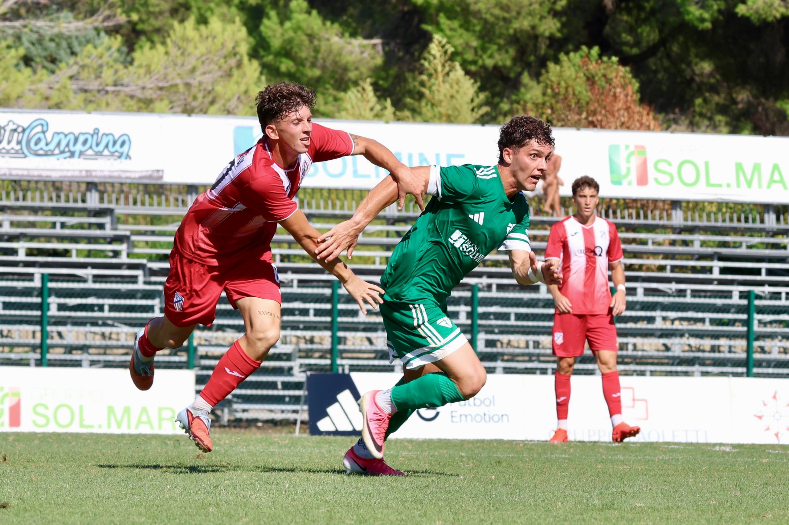 UsFG Ghiviborgo Andreoli settembre