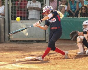 Baseball Big Mat Bsc Grosseto softball prima squadra settembre