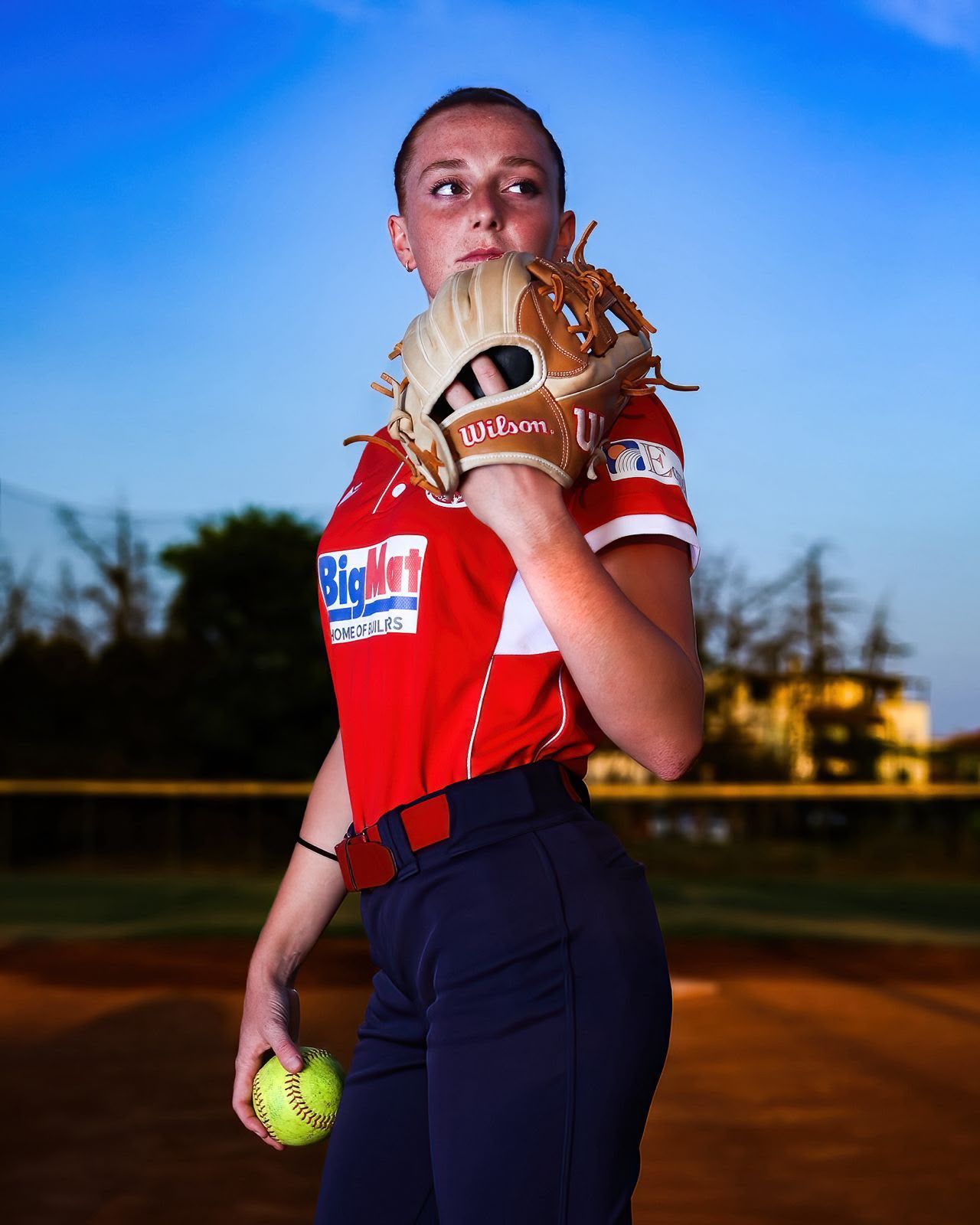 Baseball bsc grosseto giorgia franceschelli settembre