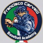 baseball francisco cervelli accademy logo