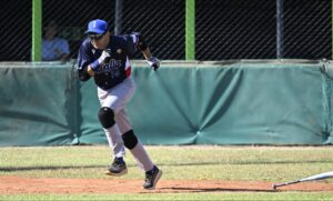 Baseball nazionale italiana ciechi castiglione della pescaia FIBS Allegretta (credit Daniele Andreini) settembre