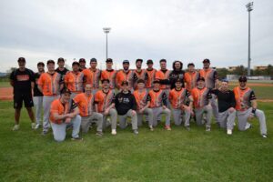 Baseball squadra phoenix baseball club grosseto settembre
