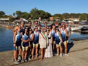 Castiglione della pescaia finale campionati italiani assoluti di gozzo nazionale settembre