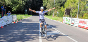 Ciclismo Flavio Serafini vince il Trofeo dello Scalatore settembre