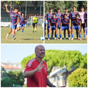 Follonica follonica squadra juniores settembre