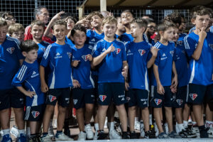 Follonica gavorrano Presentazione Scuola calcio settembre