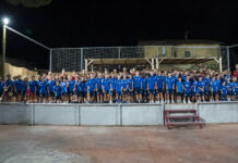 Presentata la Scuola Calcio del Follonica Gavorrano e dei Leoni di Maremma