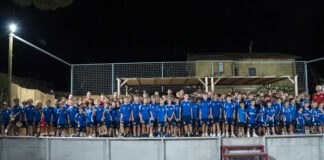 Presentata la Scuola Calcio del Follonica Gavorrano e dei Leoni di Maremma