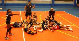Mva squadra under 15 settembre