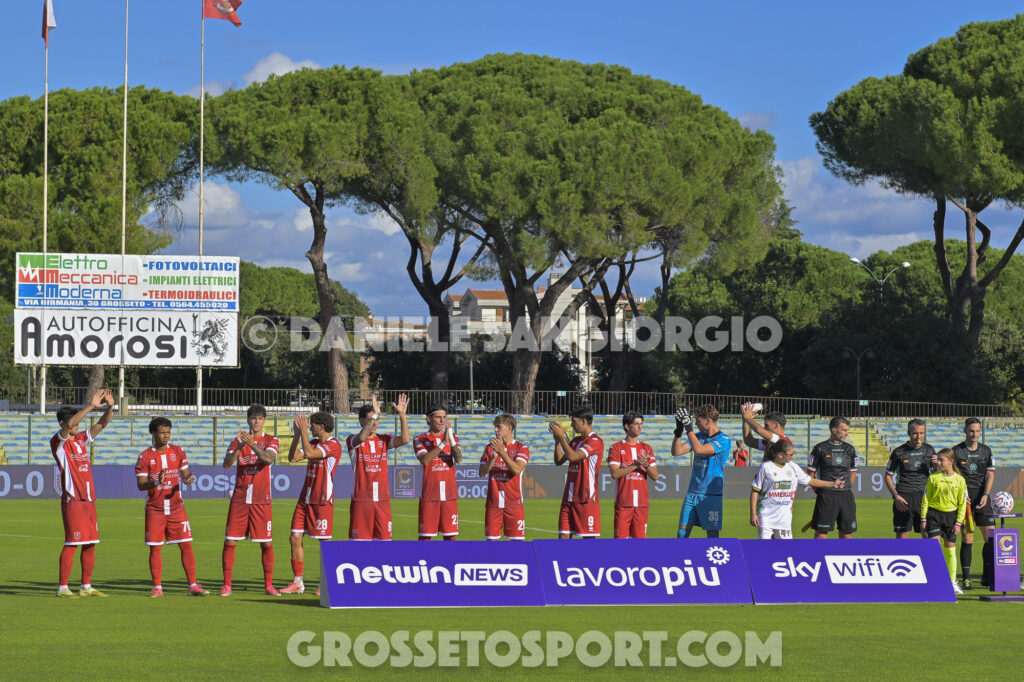 01 Grosseto Reggiana