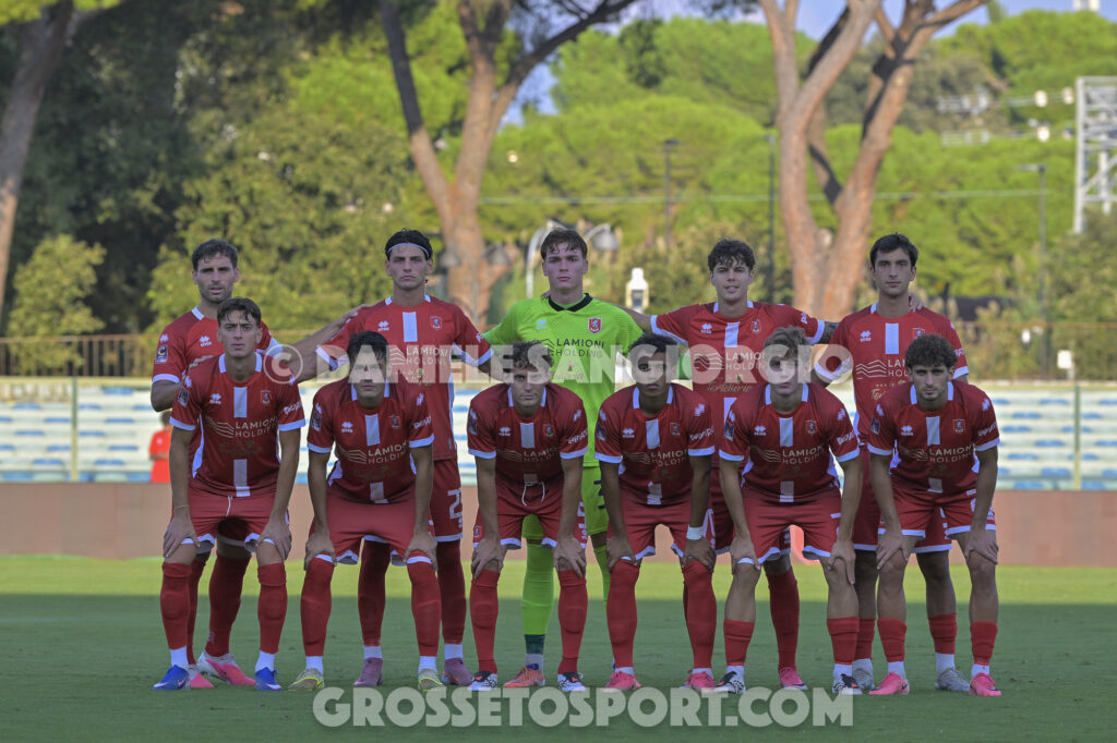 01 Grosseto Sambenedettese