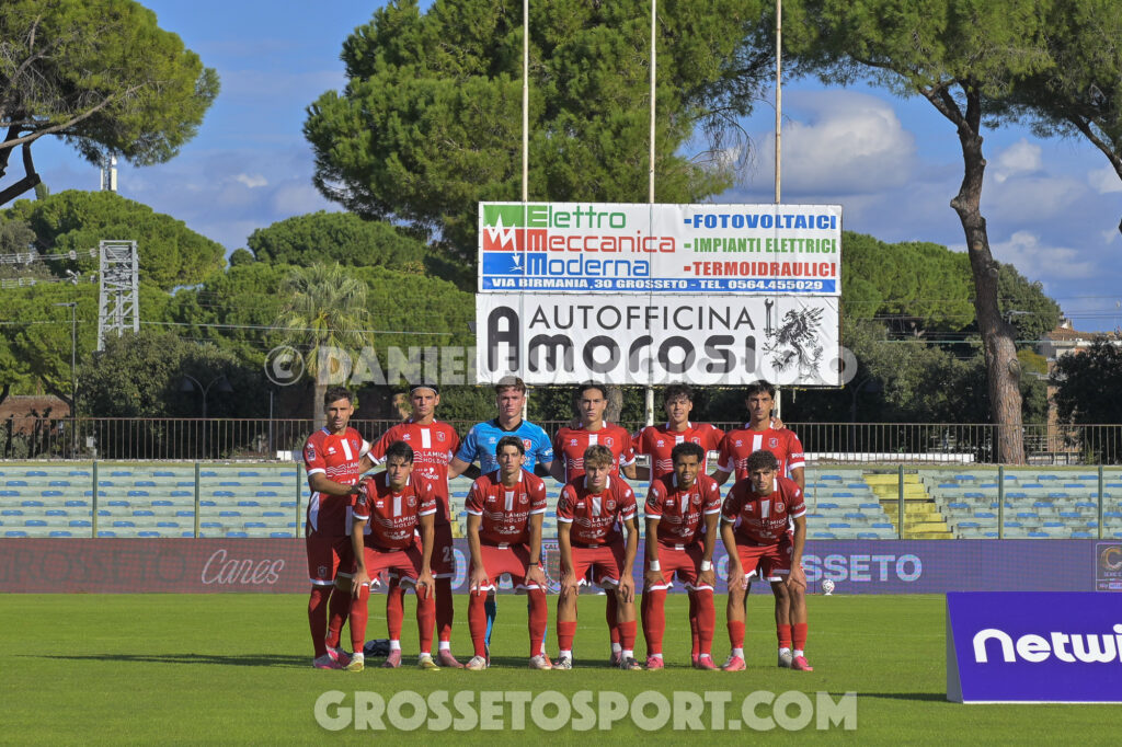 02 Grosseto Reggiana
