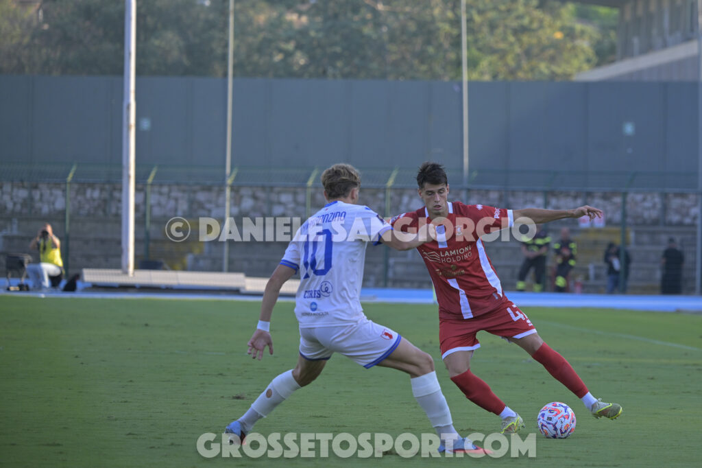 02 Grosseto Sambenedettese