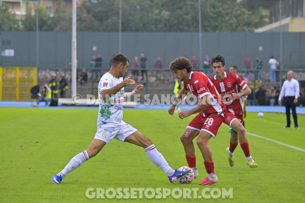09 Grosseto Reggiana
