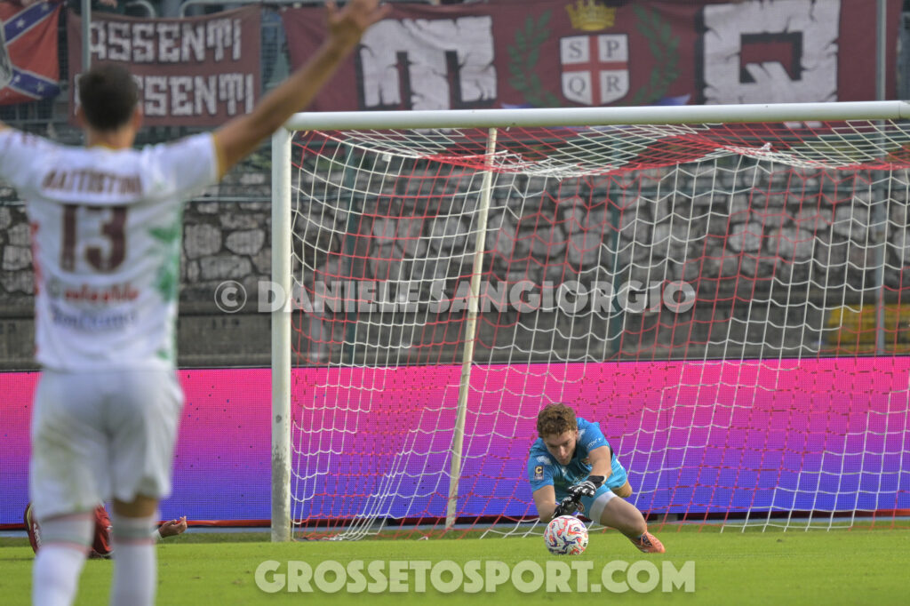 10 Grosseto Reggiana
