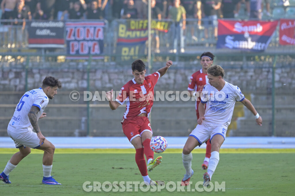 10 Grosseto Sambenedettese