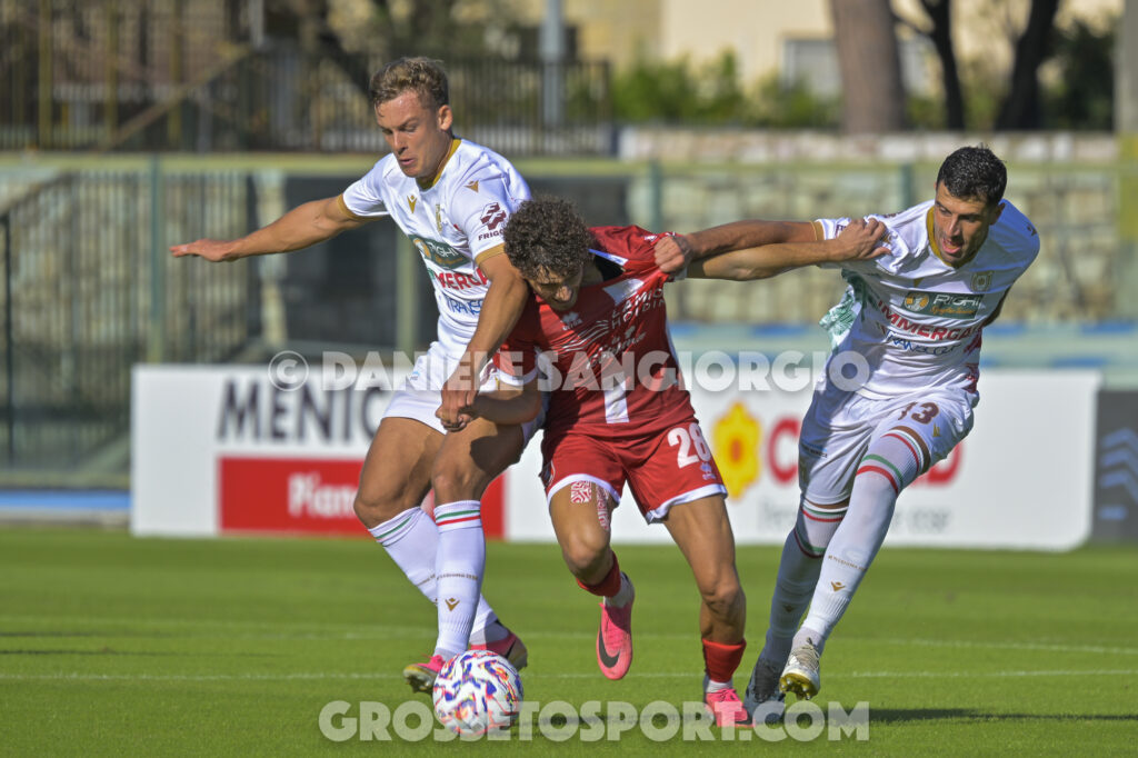 11 Grosseto Reggiana