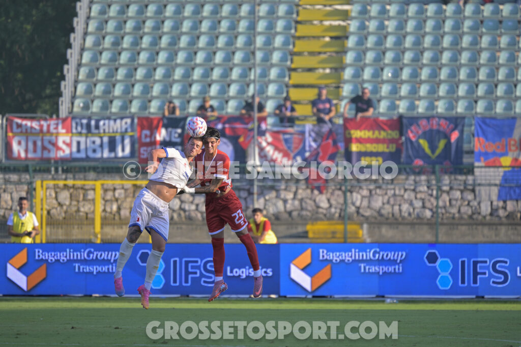 11 Grosseto Sambenedettese