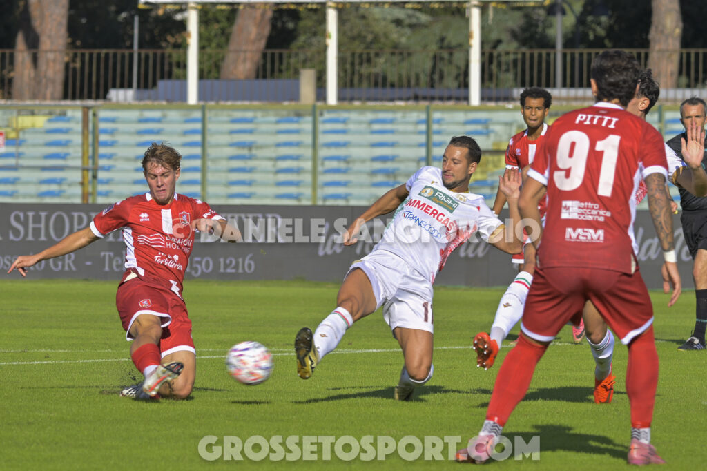 12 Grosseto Reggiana